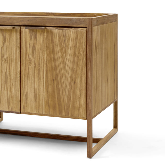 Cómoda fiji petiribi baja 4 puertas