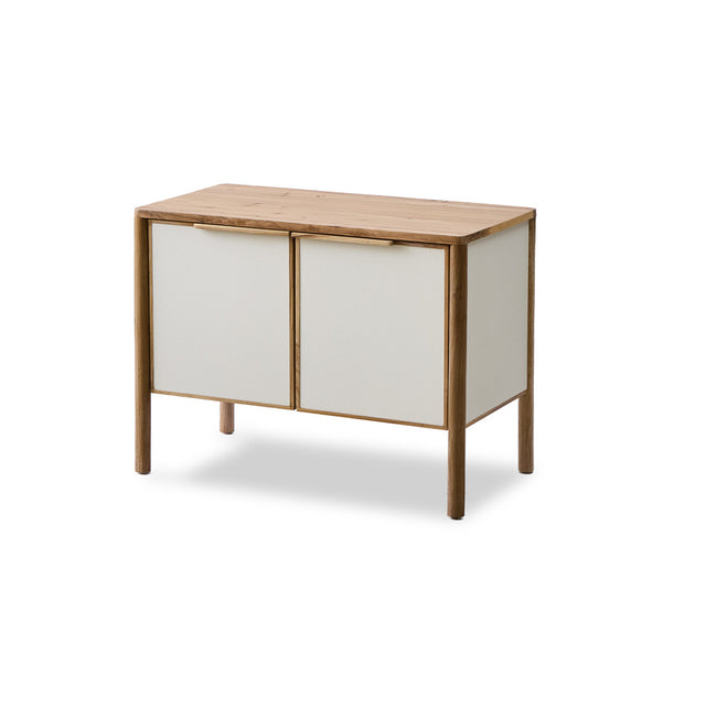 Comoda Houdini Alta 2 Puertas Tapa Petiribi