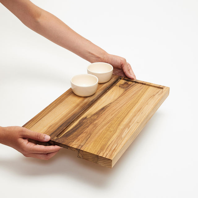 Tabla picada con dips