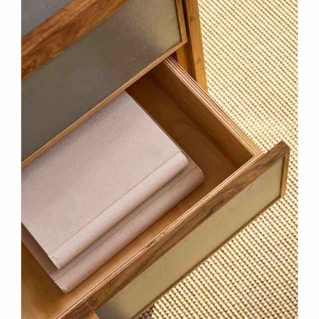 Cajonera Fiji 85 - 2 Cajones con ruedas