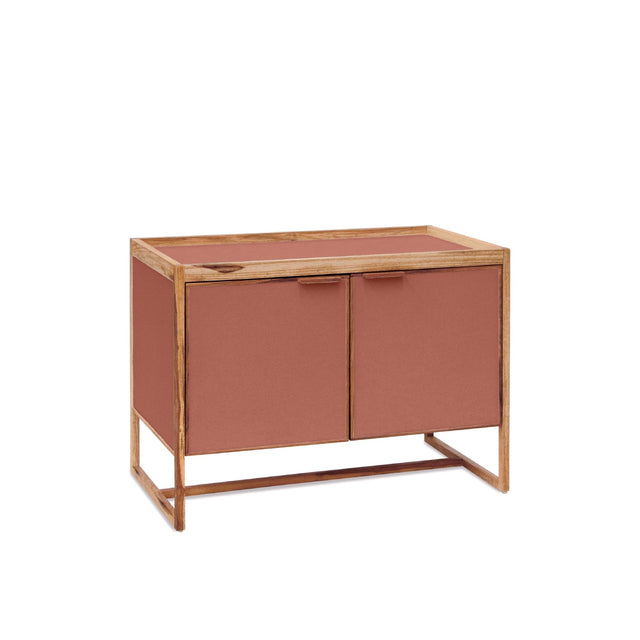 Comoda Fiji Alta 2 puertas - Entrega Inmediata