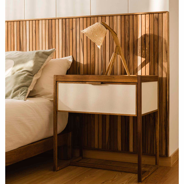 Mesa de Luz Fiji 60 cm - Entrega inmediata