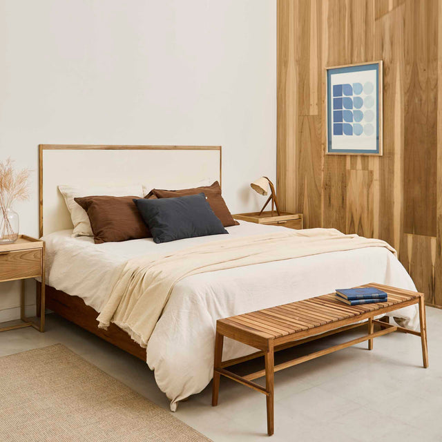 Respaldo Cama Fiji