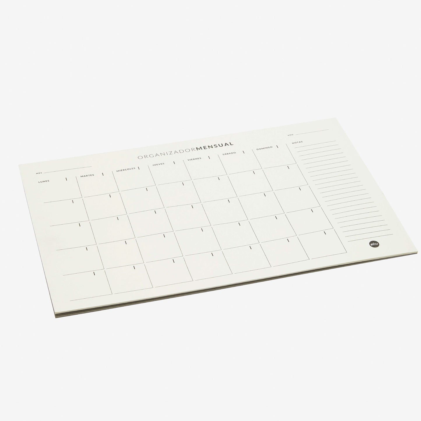Planner Mensual