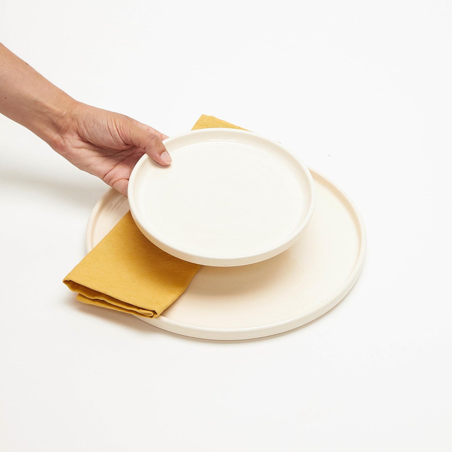 Plato de Ceramica