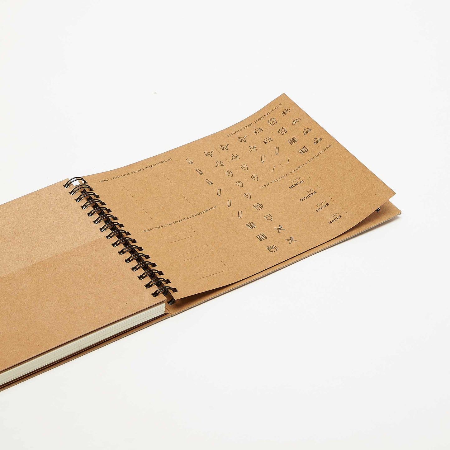 Cuaderno Viajes