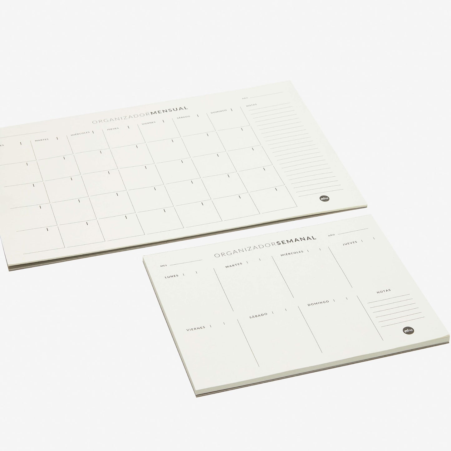 Planner Mensual